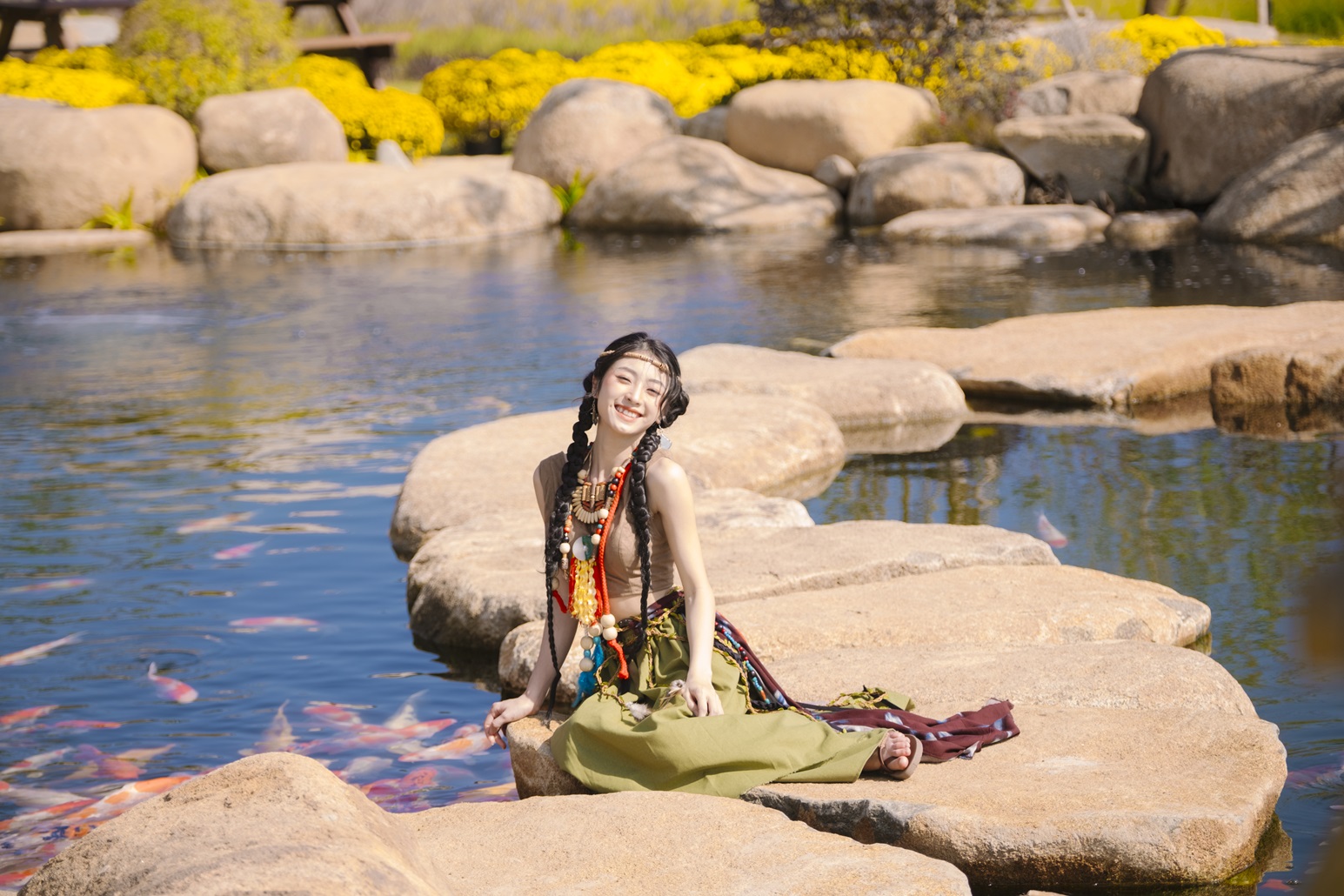Khu hóa trang