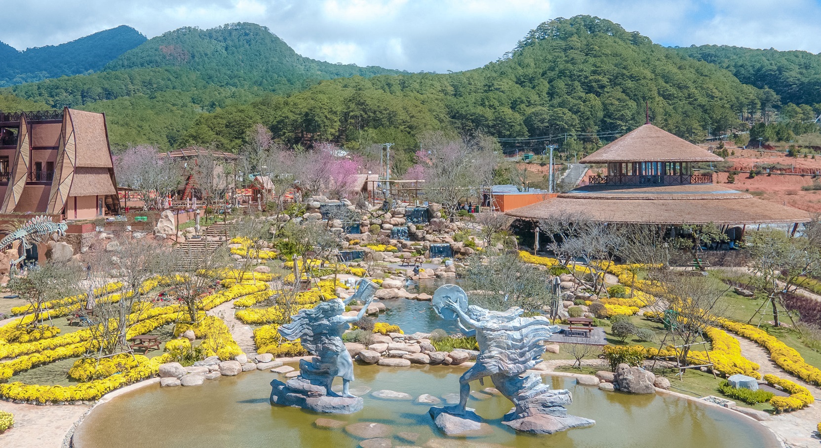 Sống Ảo Check-in