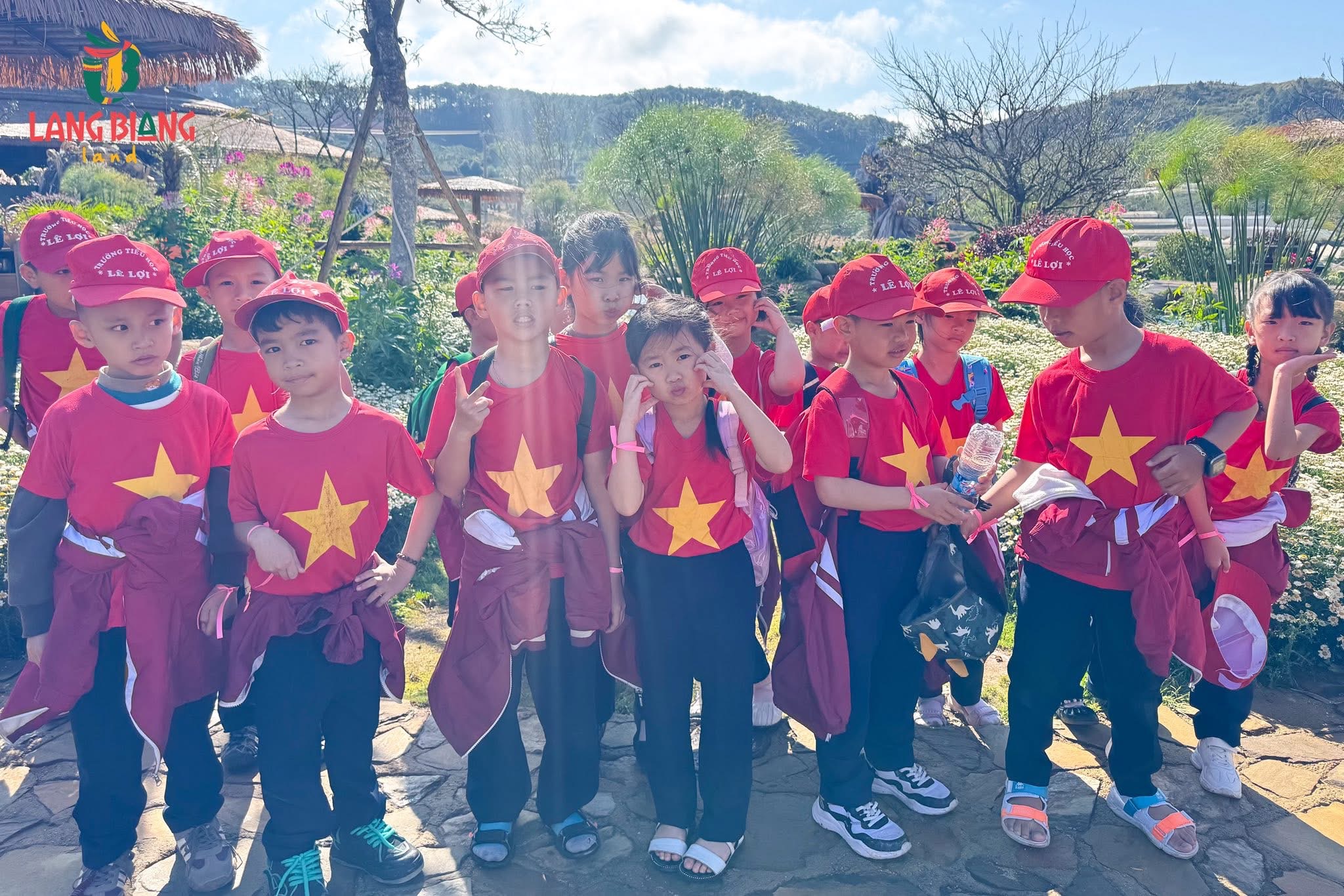 Langbiang Land sau kỳ lễ 1/5 – Vẫn rực rỡ, vẫn đáng để ghé thăm